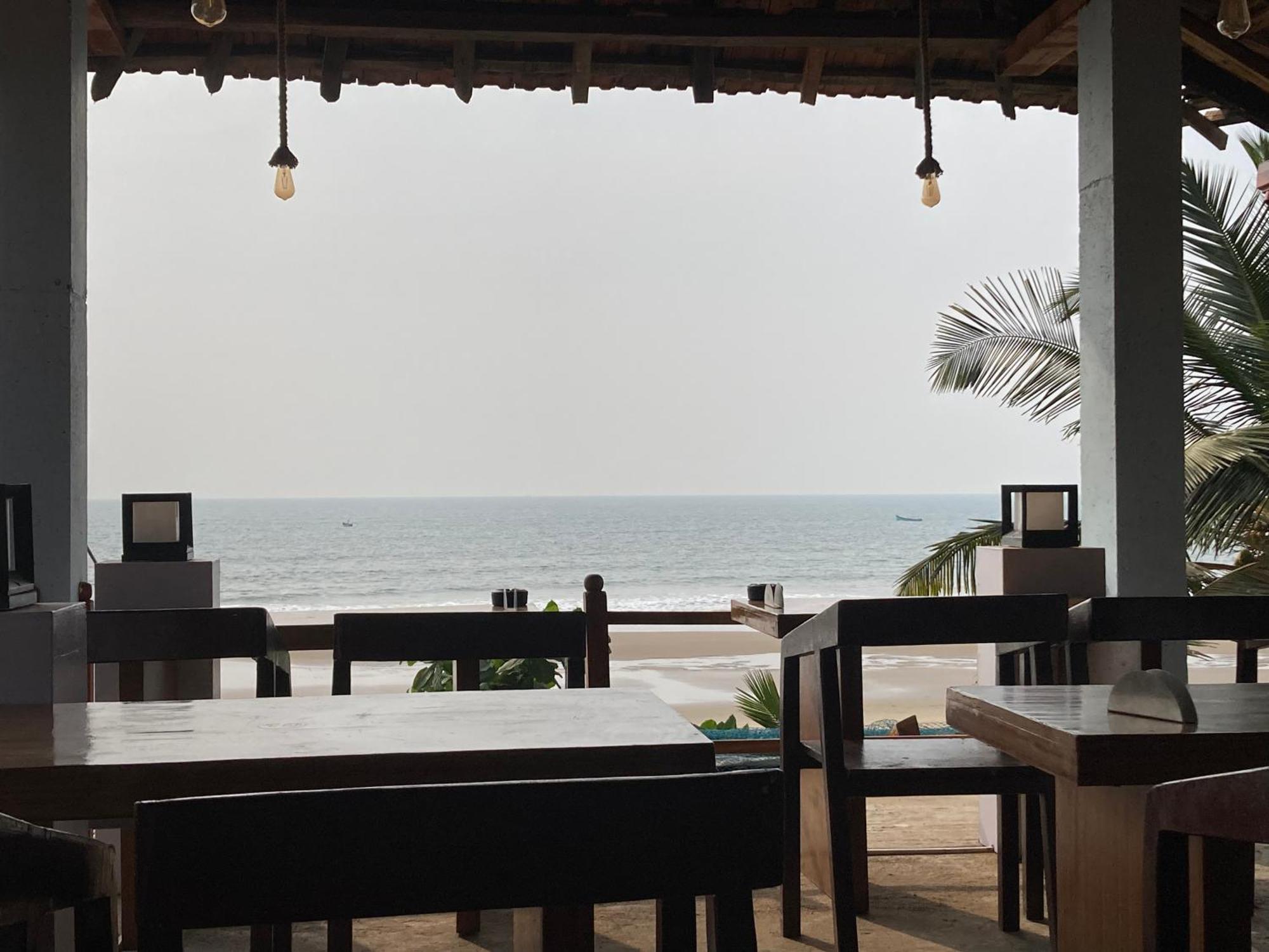 Oceanic Stay And Restaurant Gokarna Gokarna  Exterior photo